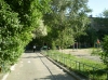 Подъездная дорога